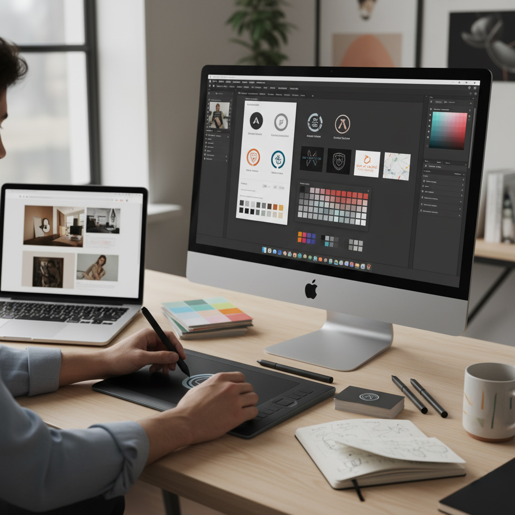 Branding Visual Identity